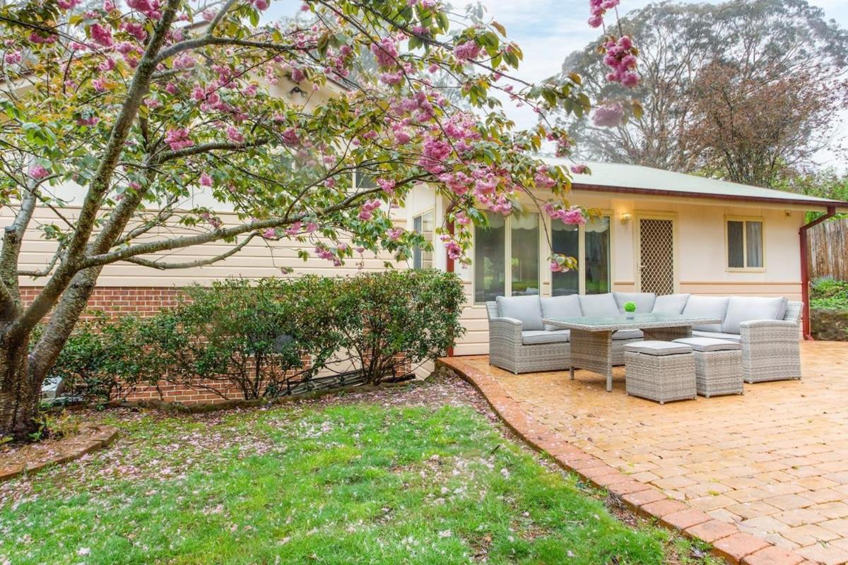 Stunning Katoomba Home With Lush Garden&Playground Esterno foto