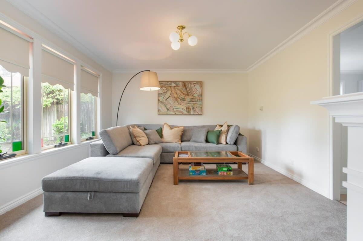 Stunning Katoomba Home With Lush Garden&Playground Esterno foto