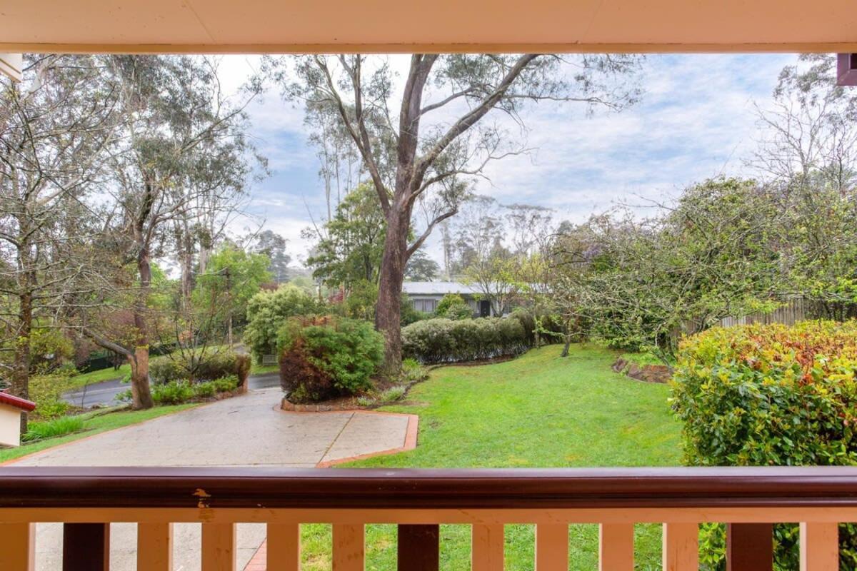 Stunning Katoomba Home With Lush Garden&Playground Esterno foto
