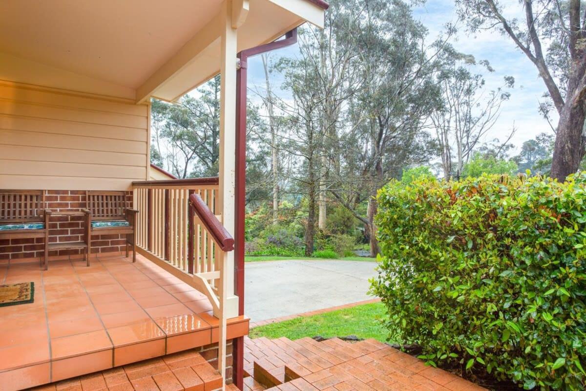 Stunning Katoomba Home With Lush Garden&Playground Esterno foto