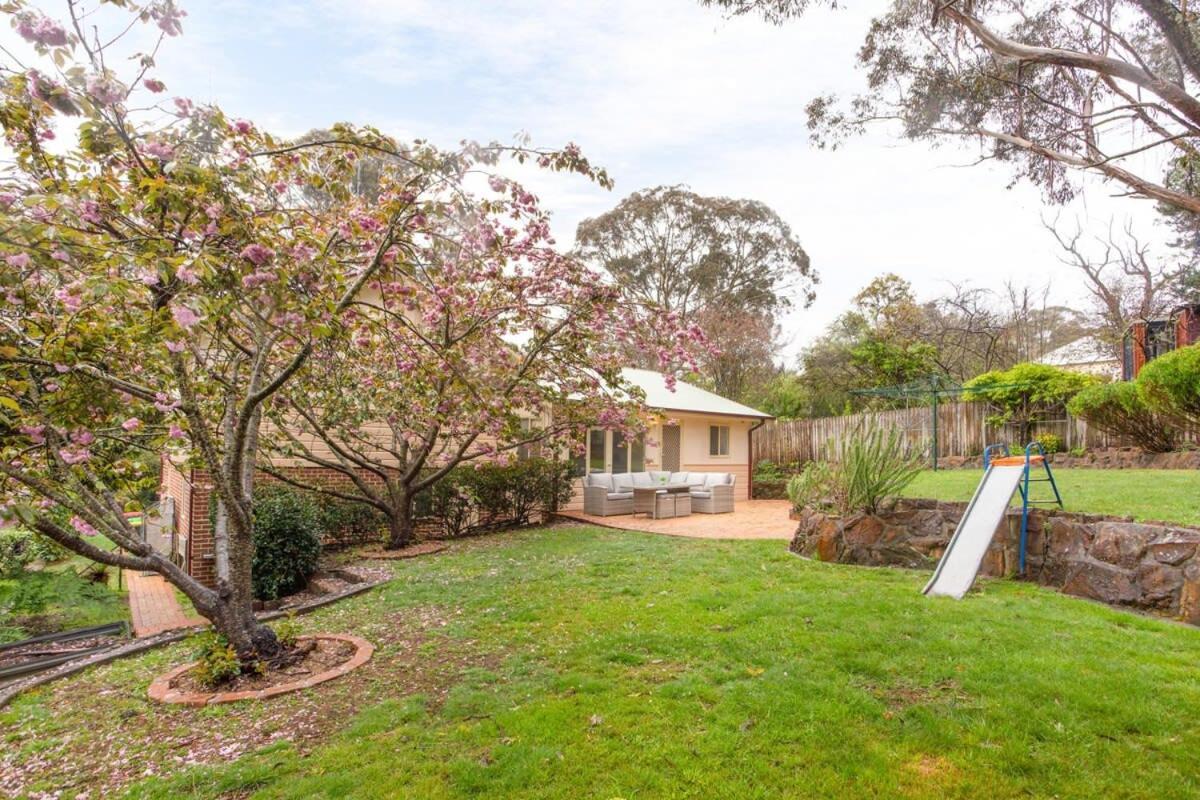 Stunning Katoomba Home With Lush Garden&Playground Esterno foto